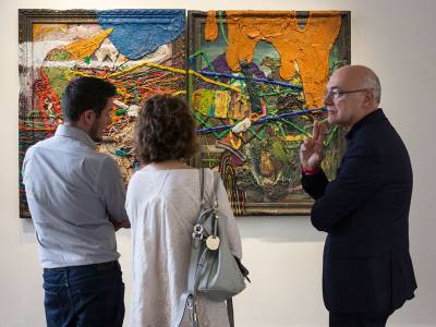 Opening, 9th June 2016