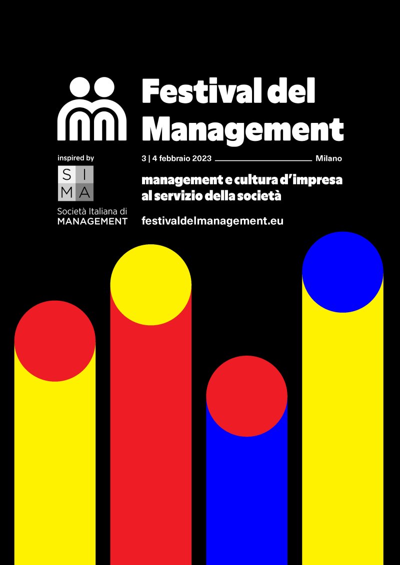 The first Italian Management Festival