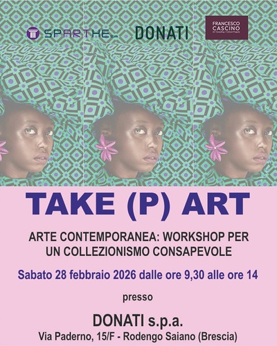 TAKE (P) ART