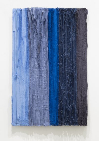 Blue take me to the end of all loves (10) 2019 Joël Andrianomearisoa
