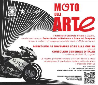 MOSTRA MOTO DELL